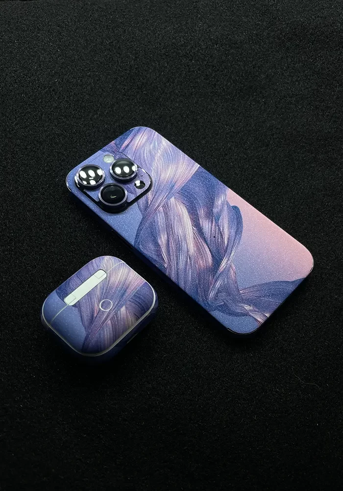 cosmoskins космоскинс iphone airpods