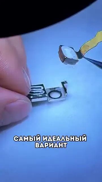 Ремонт экрана айфон 1